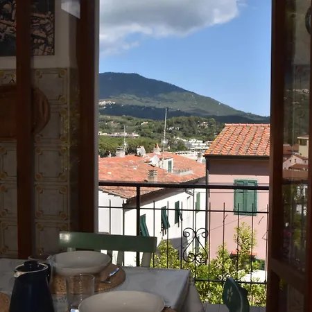 Apartamento Trilocale Acquamarina - Terrazza Vista Mare, Clima E Posto Auto