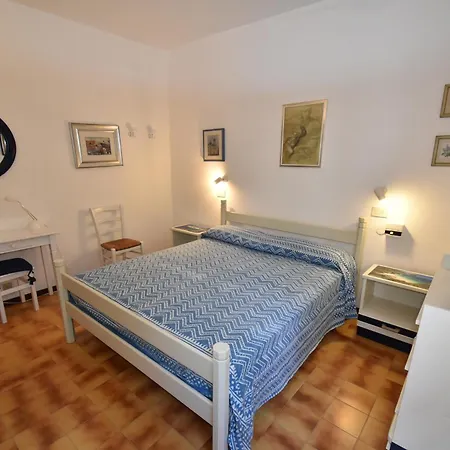 Trilocale Acquamarina - Terrazza Vista Mare, Clima E Posto Auto Apartamento