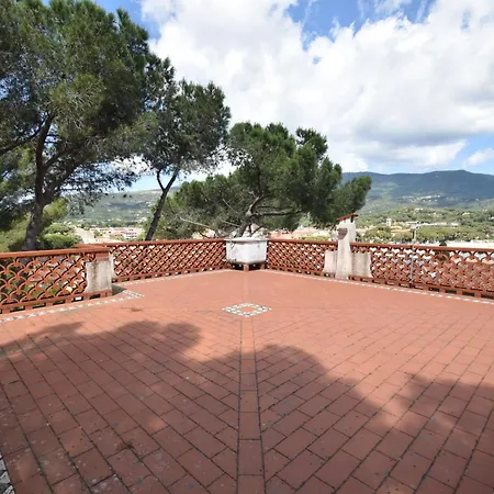 Apartamento Trilocale Acquamarina - Terrazza Vista Mare, Clima E Posto Auto *