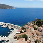 Daire Trilocale Acquamarina - Terrazza Vista Mare, Clima E Posto Auto