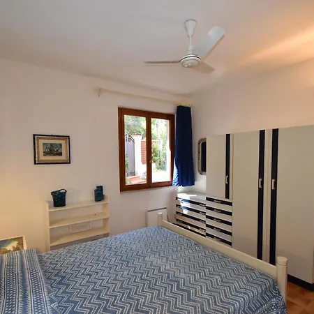 Trilocale Acquamarina - Terrazza Vista Mare, Clima E Posto Auto דירה מרינה די קמפו