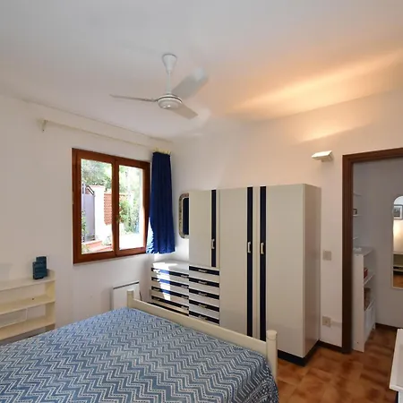 Trilocale Acquamarina - Terrazza Vista Mare, Clima E Posto Auto דירה *