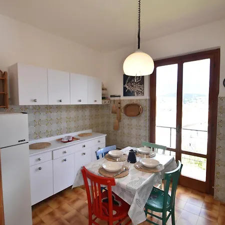 Trilocale Acquamarina - Terrazza Vista Mare, Clima E Posto Auto * מרינה די קמפו