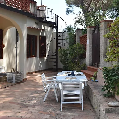 Trilocale Acquamarina - Terrazza Vista Mare, Clima E Posto Auto דירה