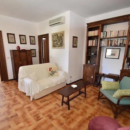 Trilocale Acquamarina - Terrazza Vista Mare, Clima E Posto Auto מרינה די קמפו
