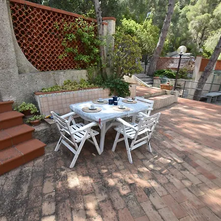 דירה Trilocale Acquamarina - Terrazza Vista Mare, Clima E Posto Auto