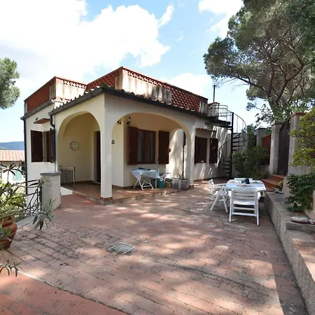 Trilocale Acquamarina - Terrazza Vista Mare, Clima E Posto Auto * Марина-ди-Кампо