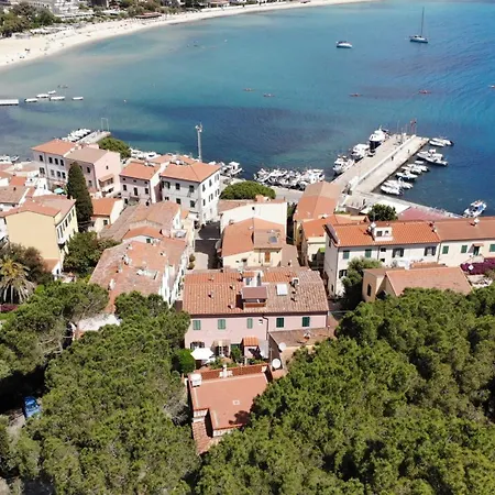 Trilocale Acquamarina - Terrazza Vista Mare, Clima E Posto Auto Апартаменты