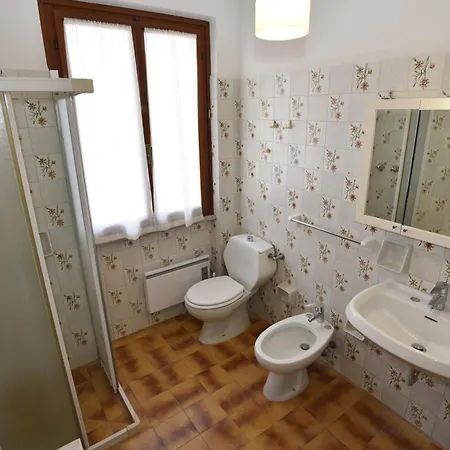 Trilocale Acquamarina - Terrazza Vista Mare, Clima E Posto Auto Апартаменты Марина-ди-Кампо